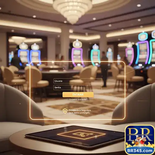 br345 mergulhe em imersivo jogos