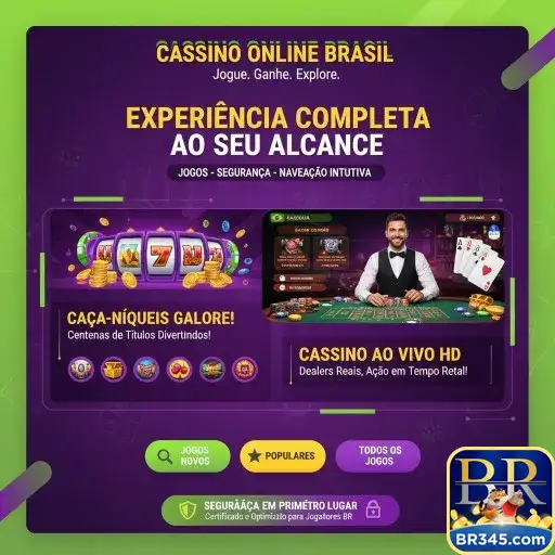 br345 participe de premium caça-níqueis